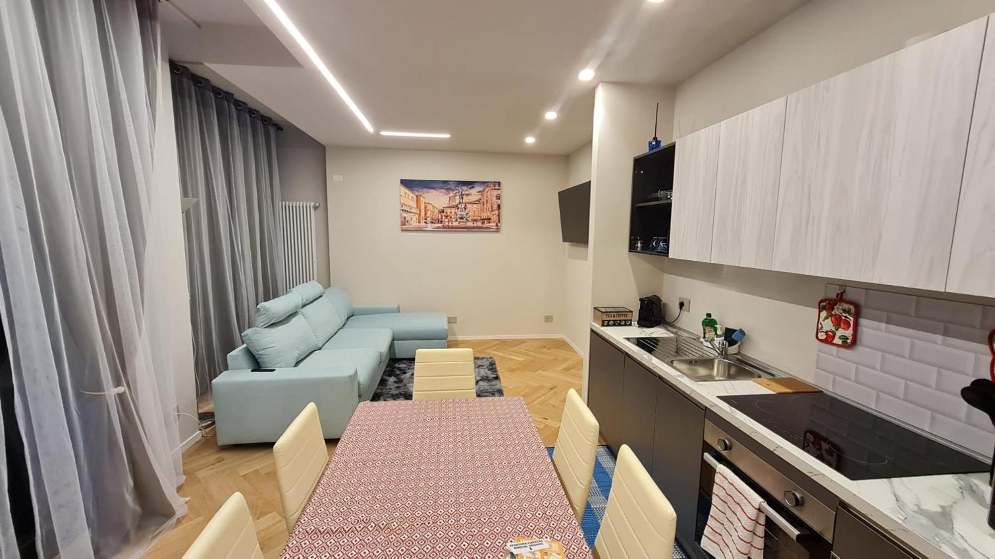 Apartament Bologna-Stadio 2 Exterior foto