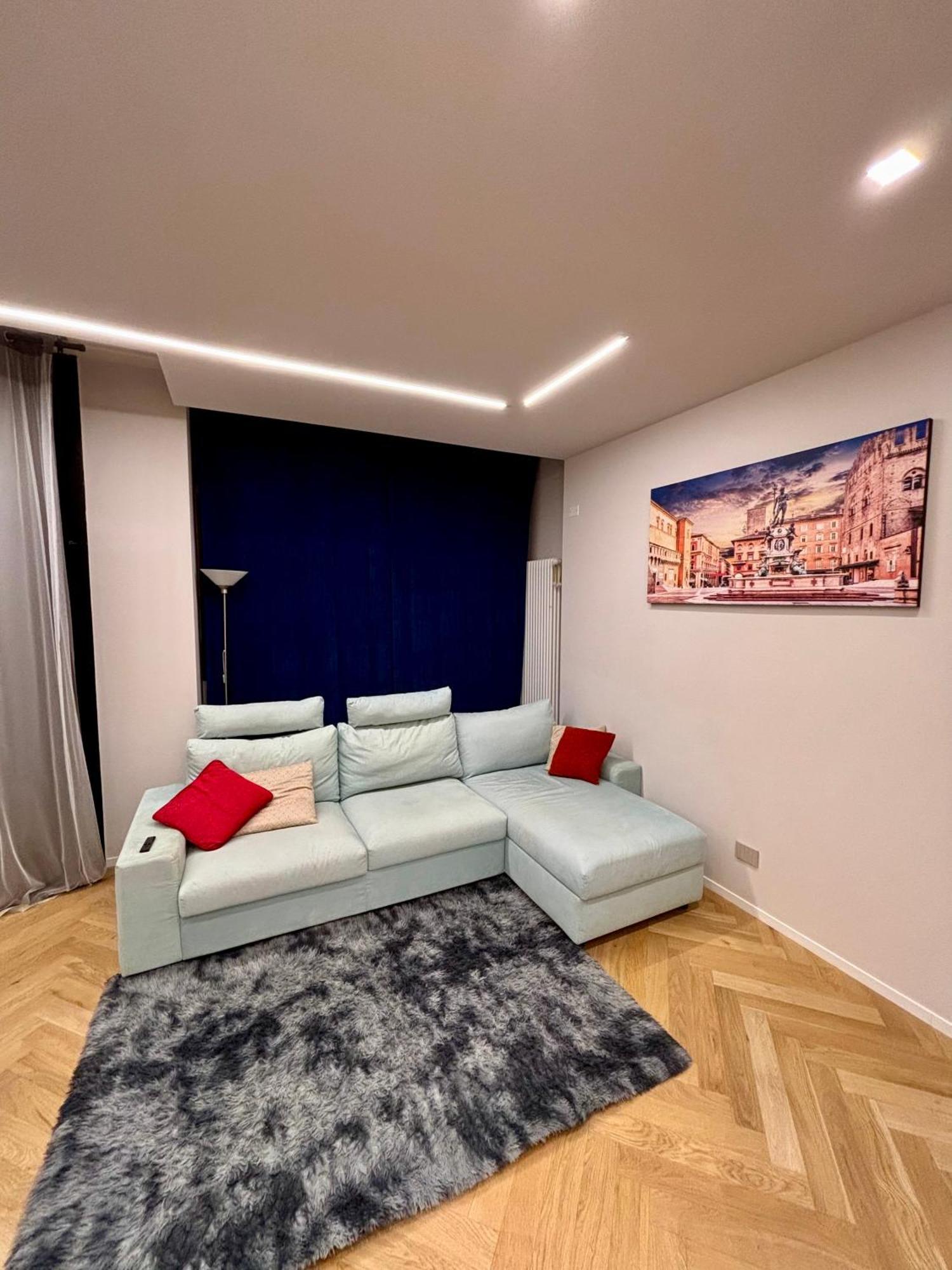 Apartament Bologna-Stadio 2 Exterior foto